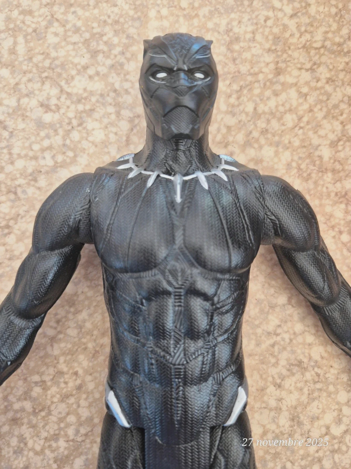 Black panthere