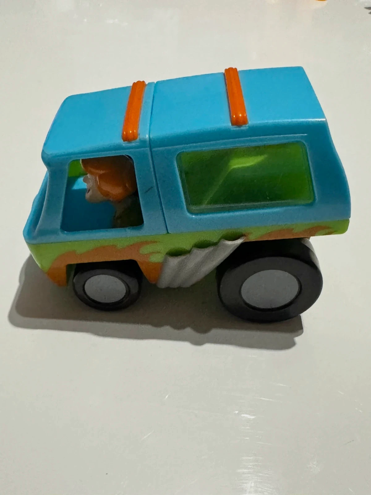 Véhicule Scooby Doo 11cm