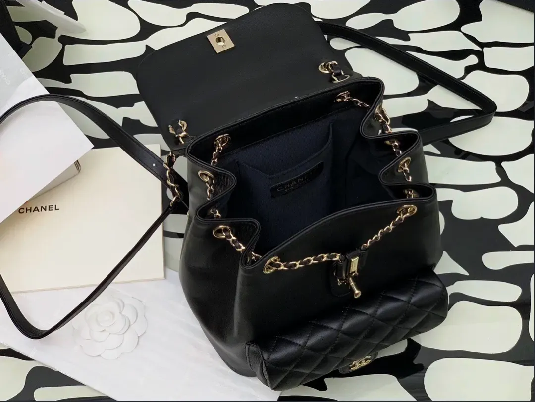 Sac Ado – Chanel – taille Taille unique 6