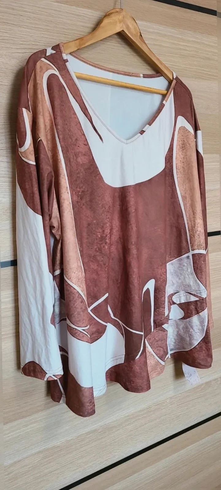 Comoda camiseta 3Xl De Emery Rose – Emery Rose – taille XXXL / 46 / 18 2