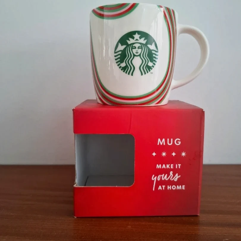 Mug Starbucks avec boîte