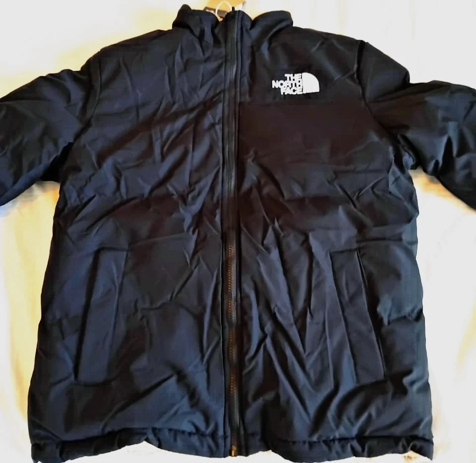 Doudoune The North Face noire