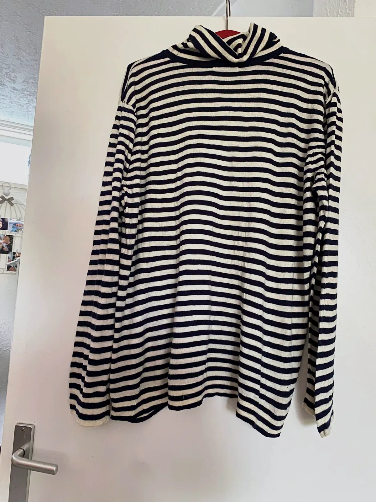 Gestreepte coltrui Lauren Ralph Lauren maat 3X – Lauren Ralph Lauren – taille XXL 2