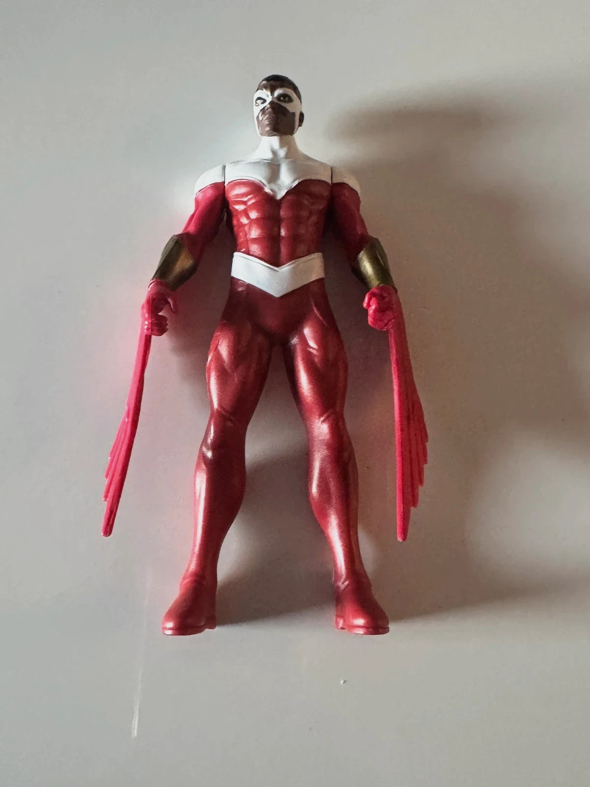 Figurine Falcon Maverl Avengers 15cm