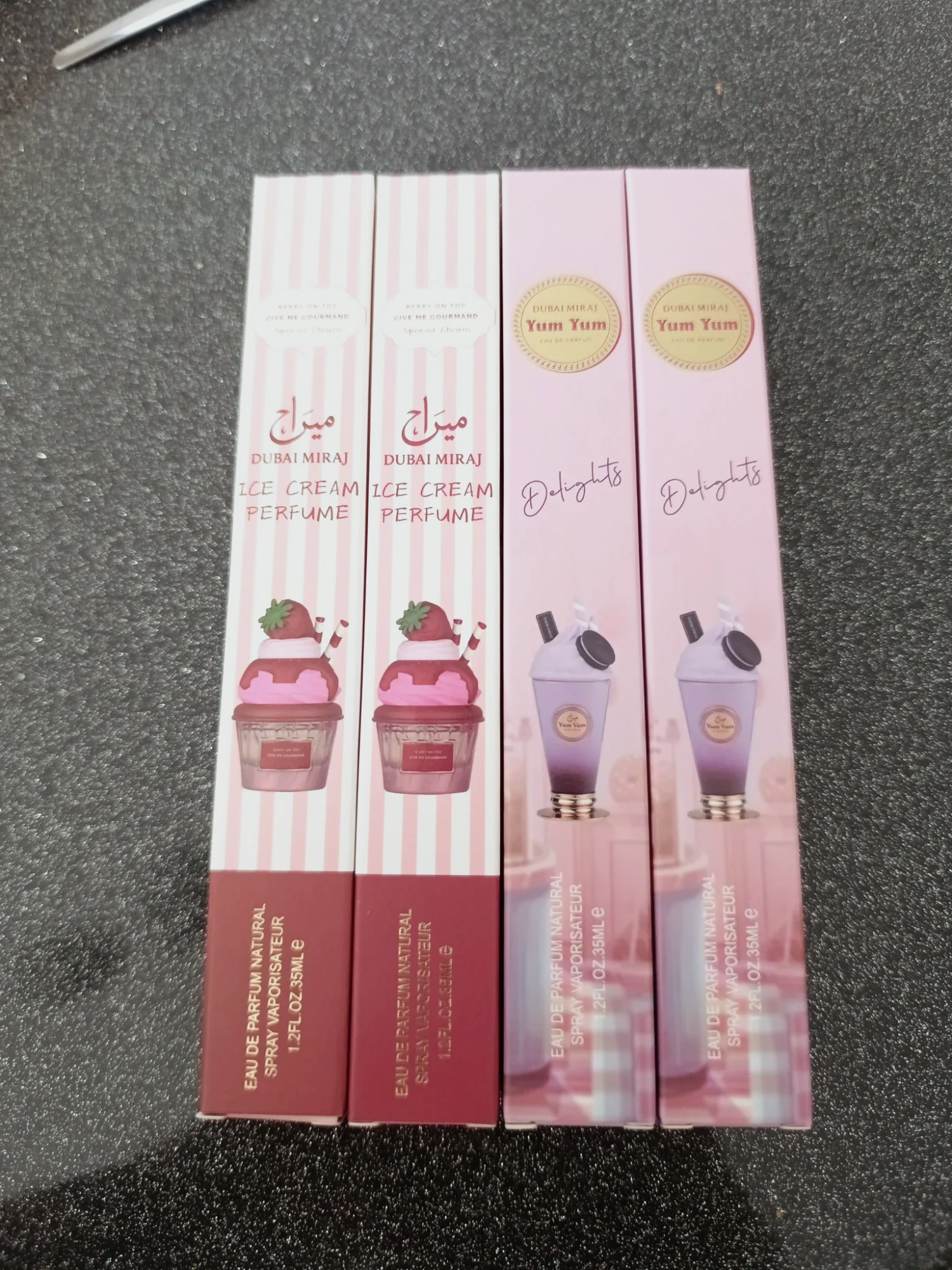 Eau de parfum 35ml 