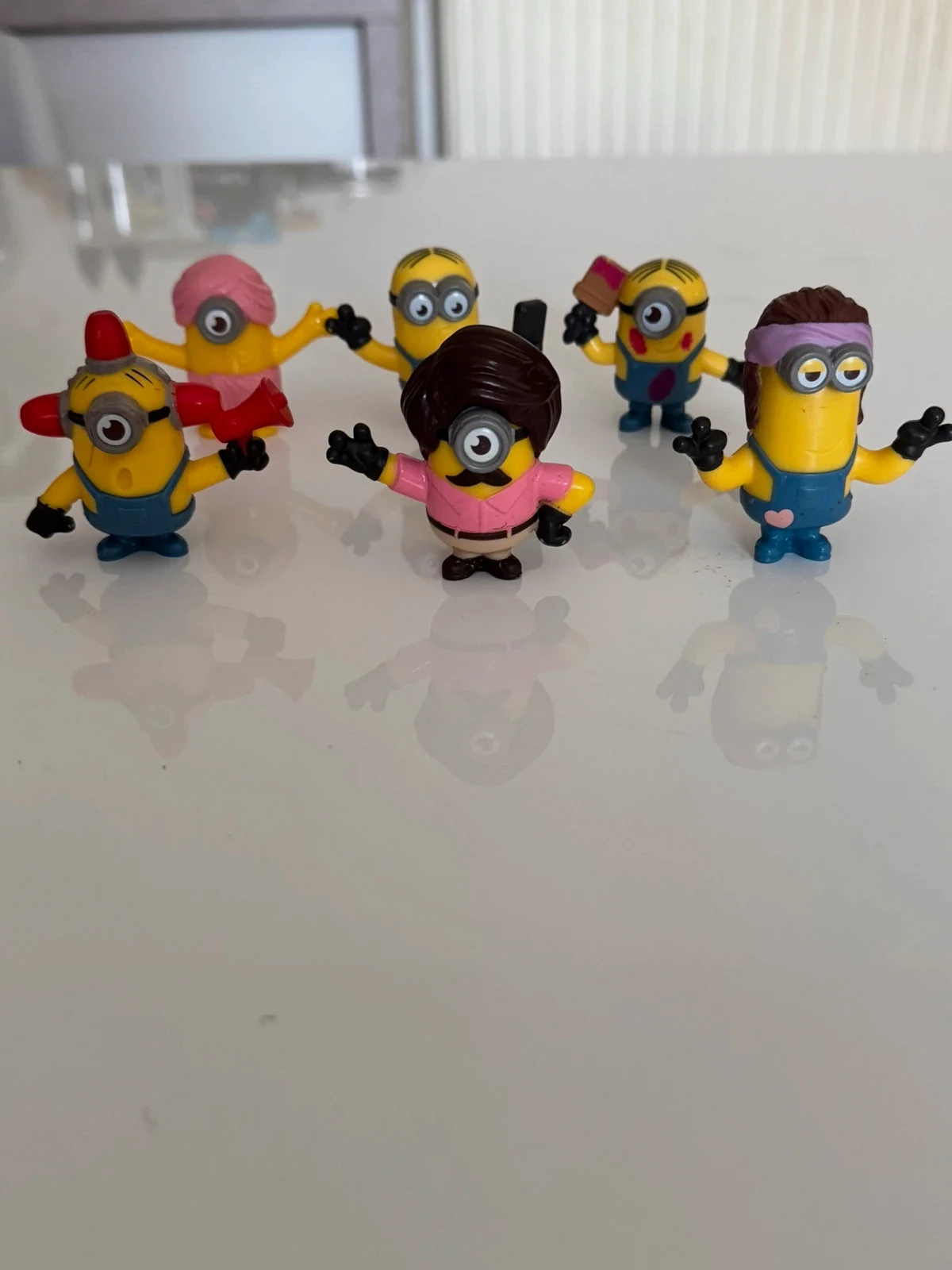 Lot figurines Mignons – Mignon – taille Prématuré, jusqu'à 44cm