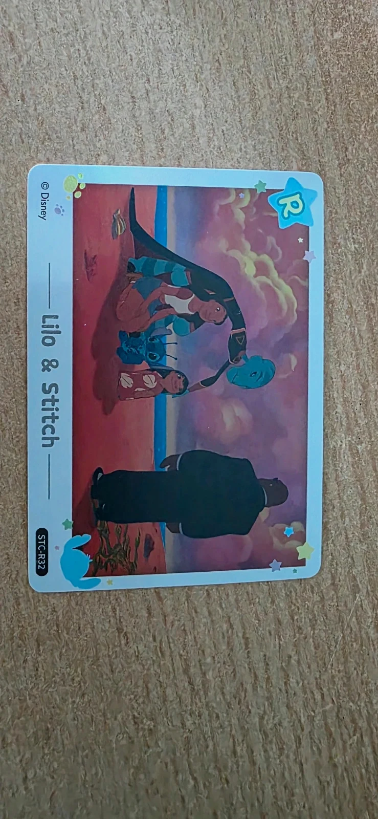 Carte Lilo et Stitch – Cardfun