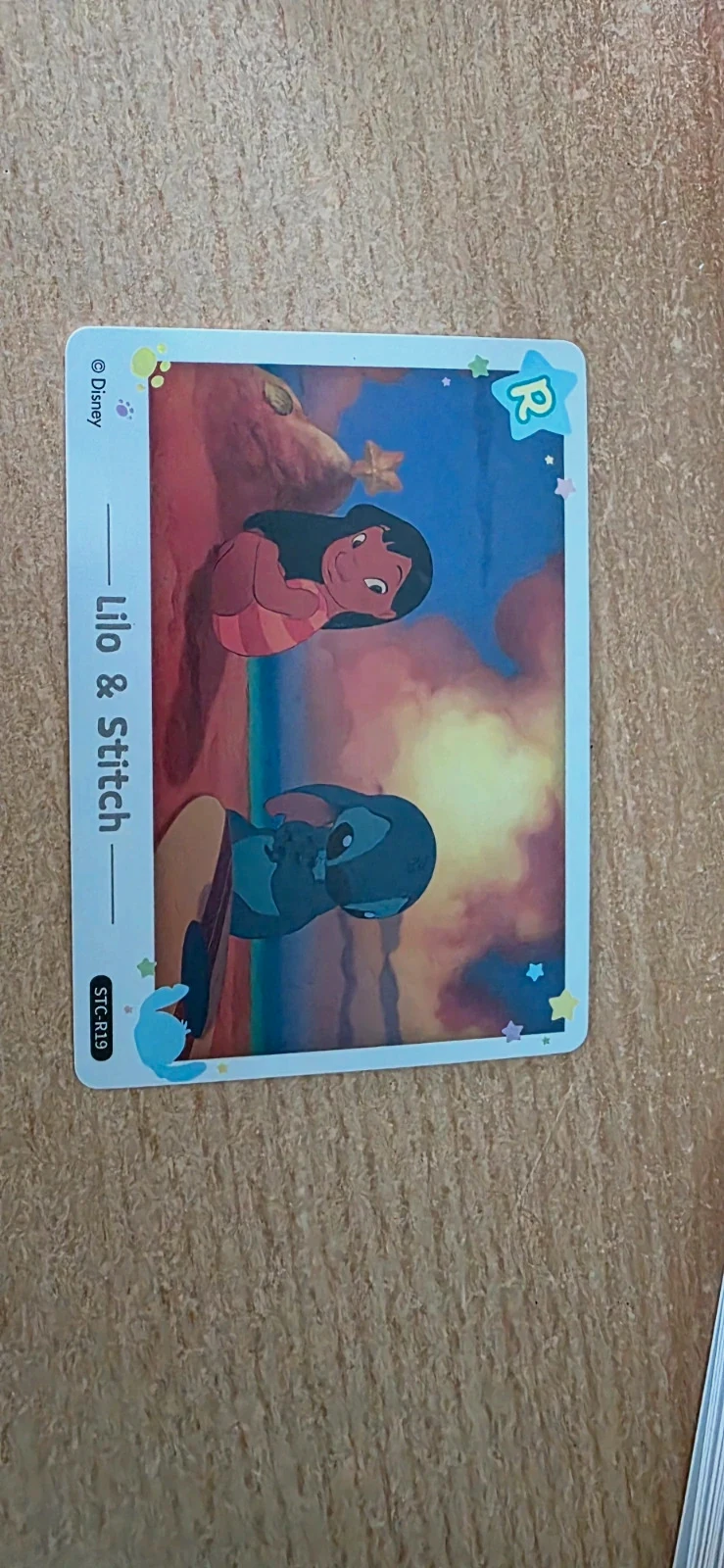 Carte Lilo et Stitch – Cardfun