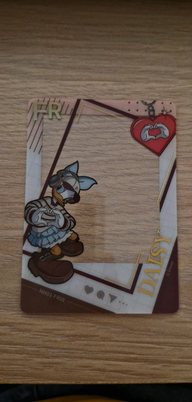Carte Daisy