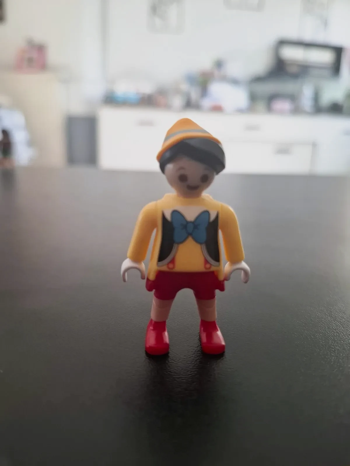 Pinocchio playmobil kinder 