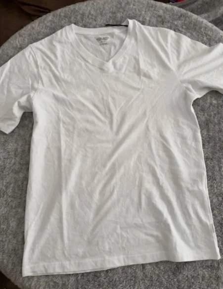 Camiseta Jack & Jones blanca