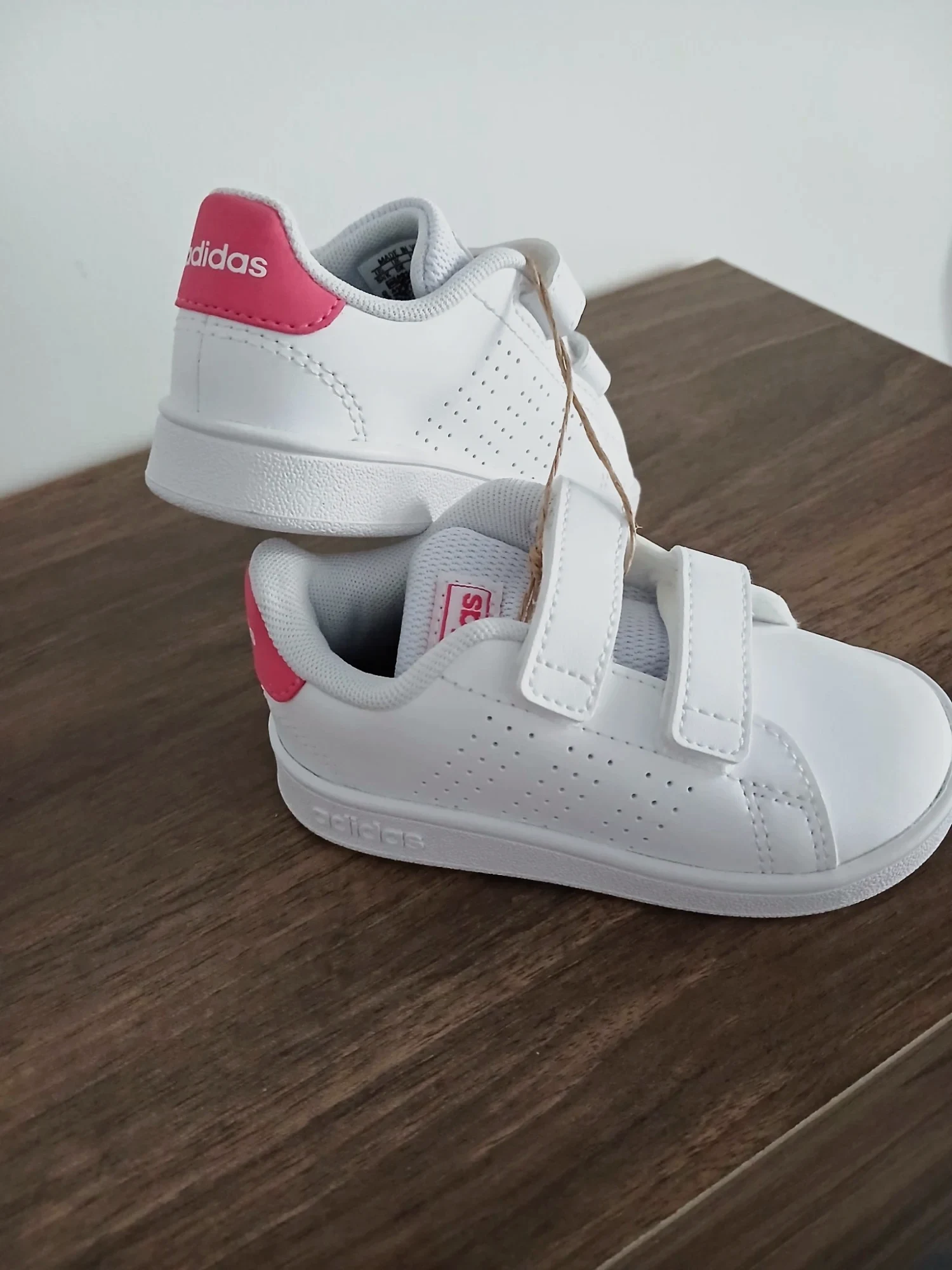 Basket adidas