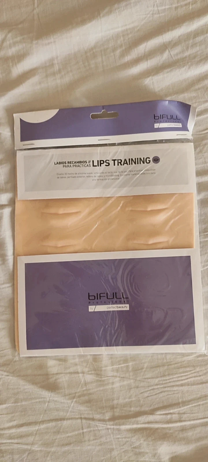 Labios para practicas de maquillaje – Perfect beauty
