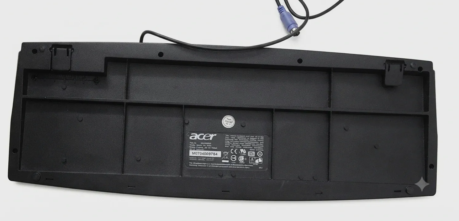 Teclado Acer original modelo SR-1688 (Conector PS/2) – Acer 2