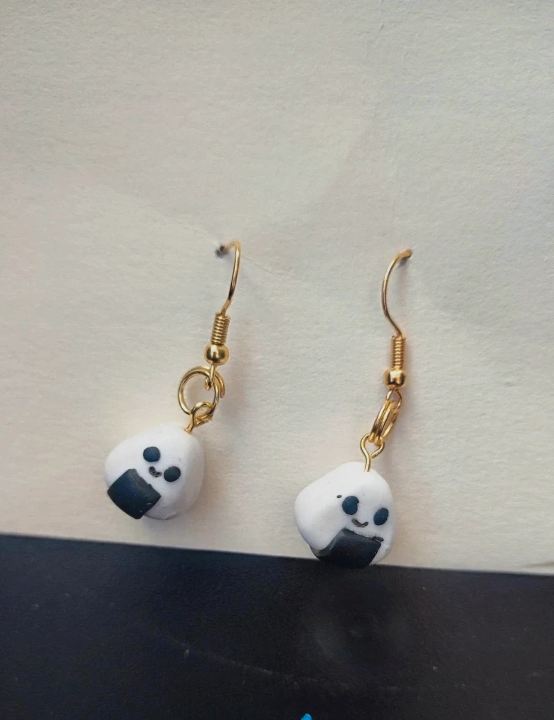 Pendientes Kawaii Sushi