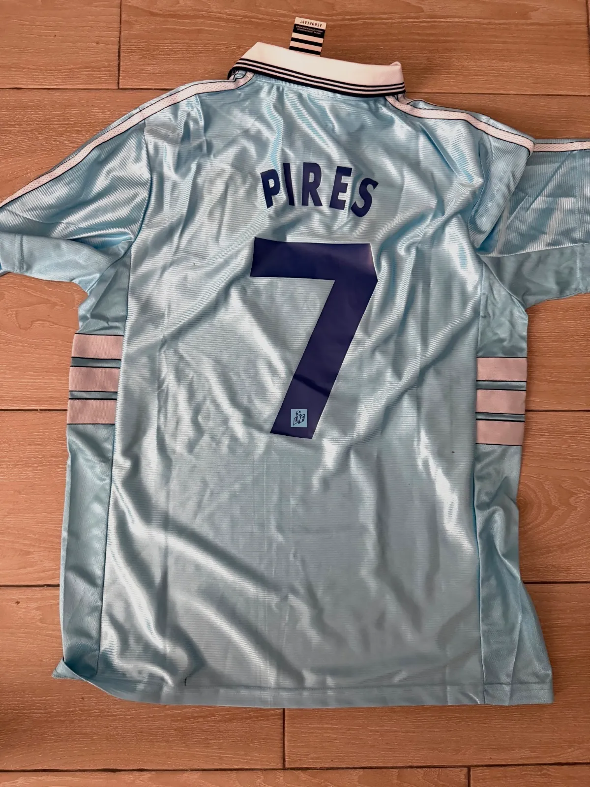 Camiseta retro – Adidas 2