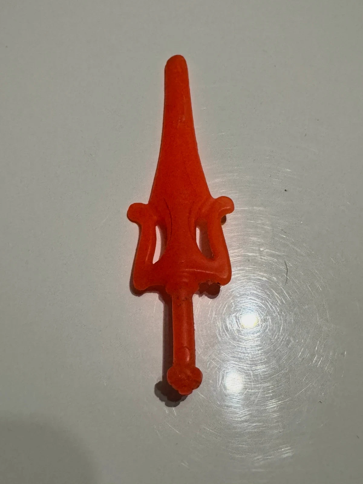 Glaive Faker motu 1981 France ( Originale )