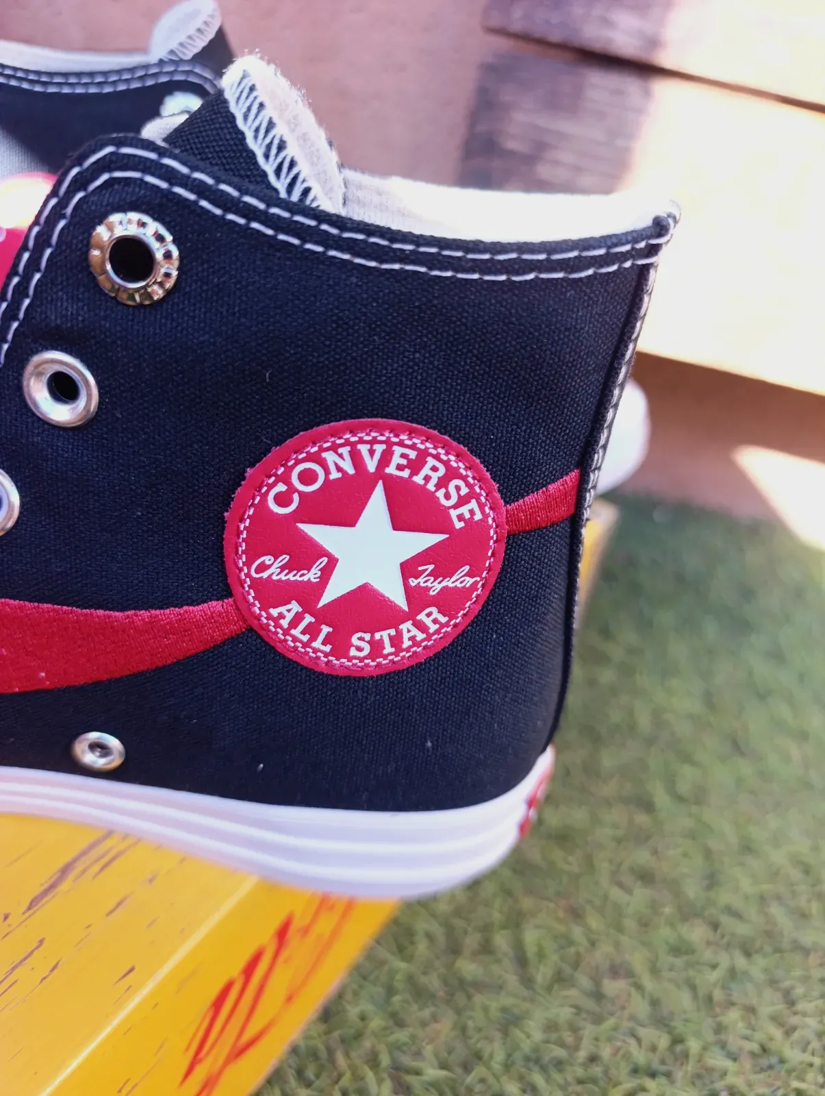 Converse Ctas Hi – Converse – taille EU 38 3