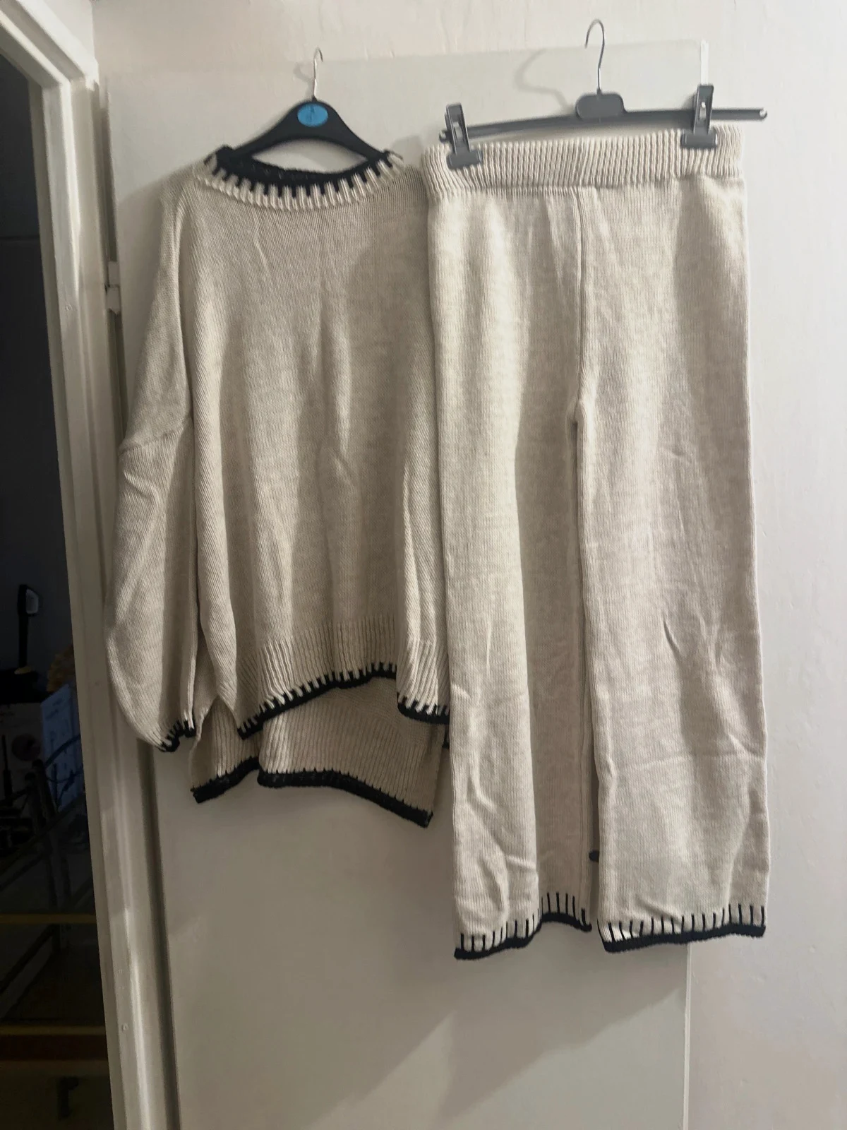 Ensemble en laine