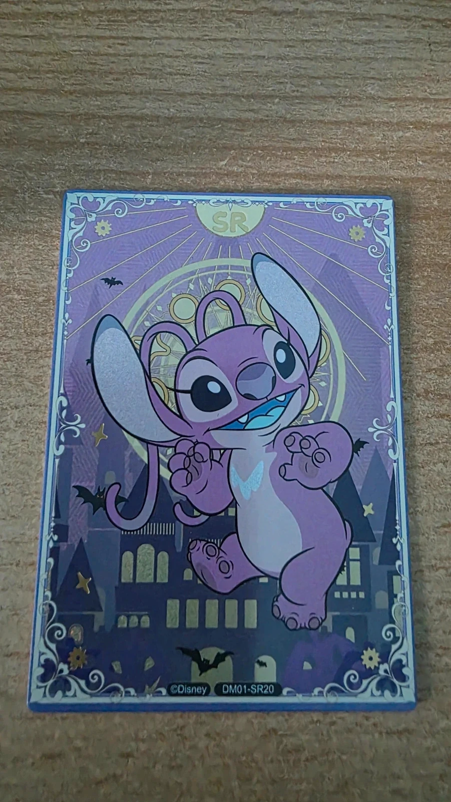 Carte Angel – Cardfun