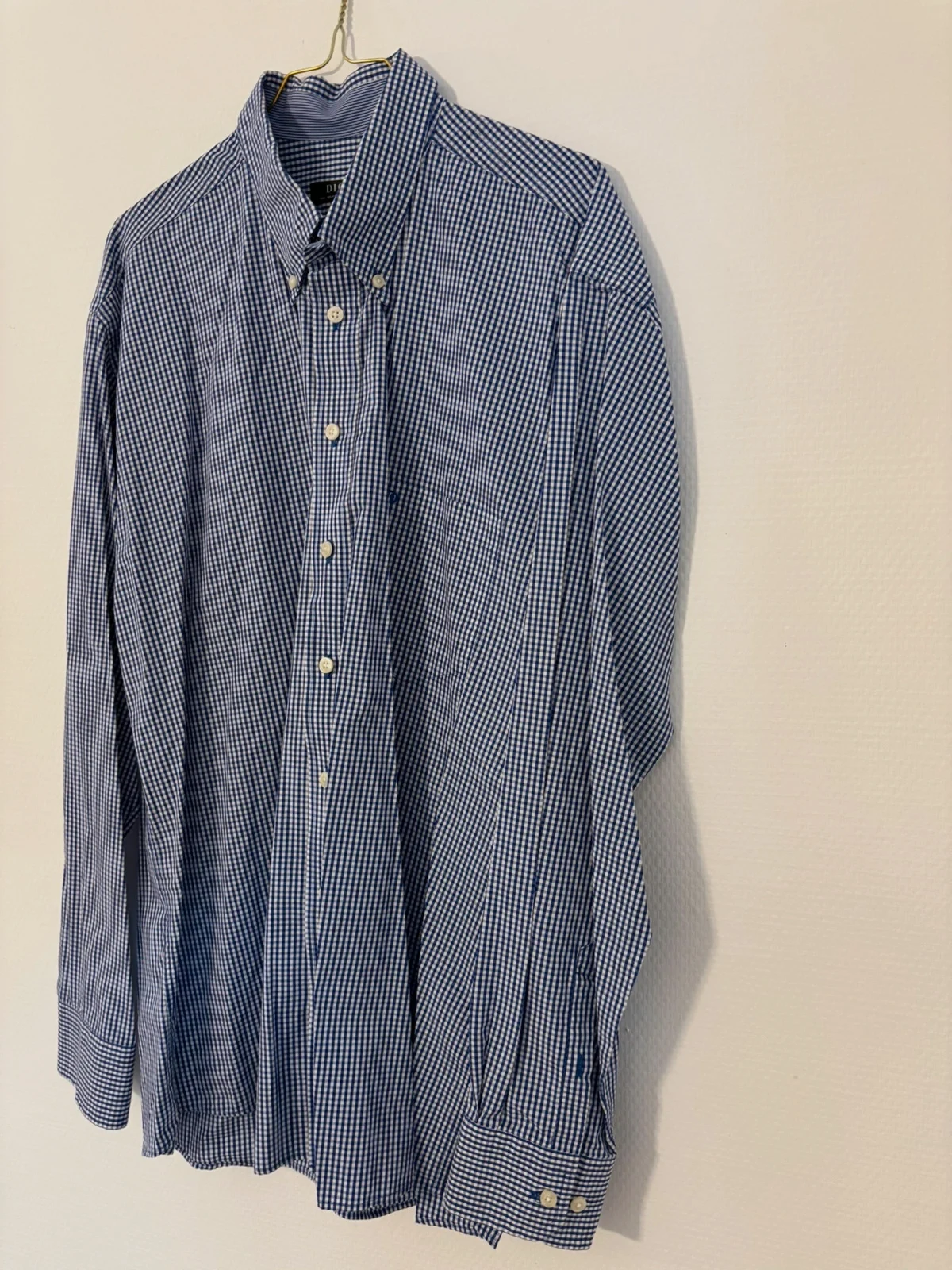 Chemise Digel à carreaux – DIGEL – taille XL