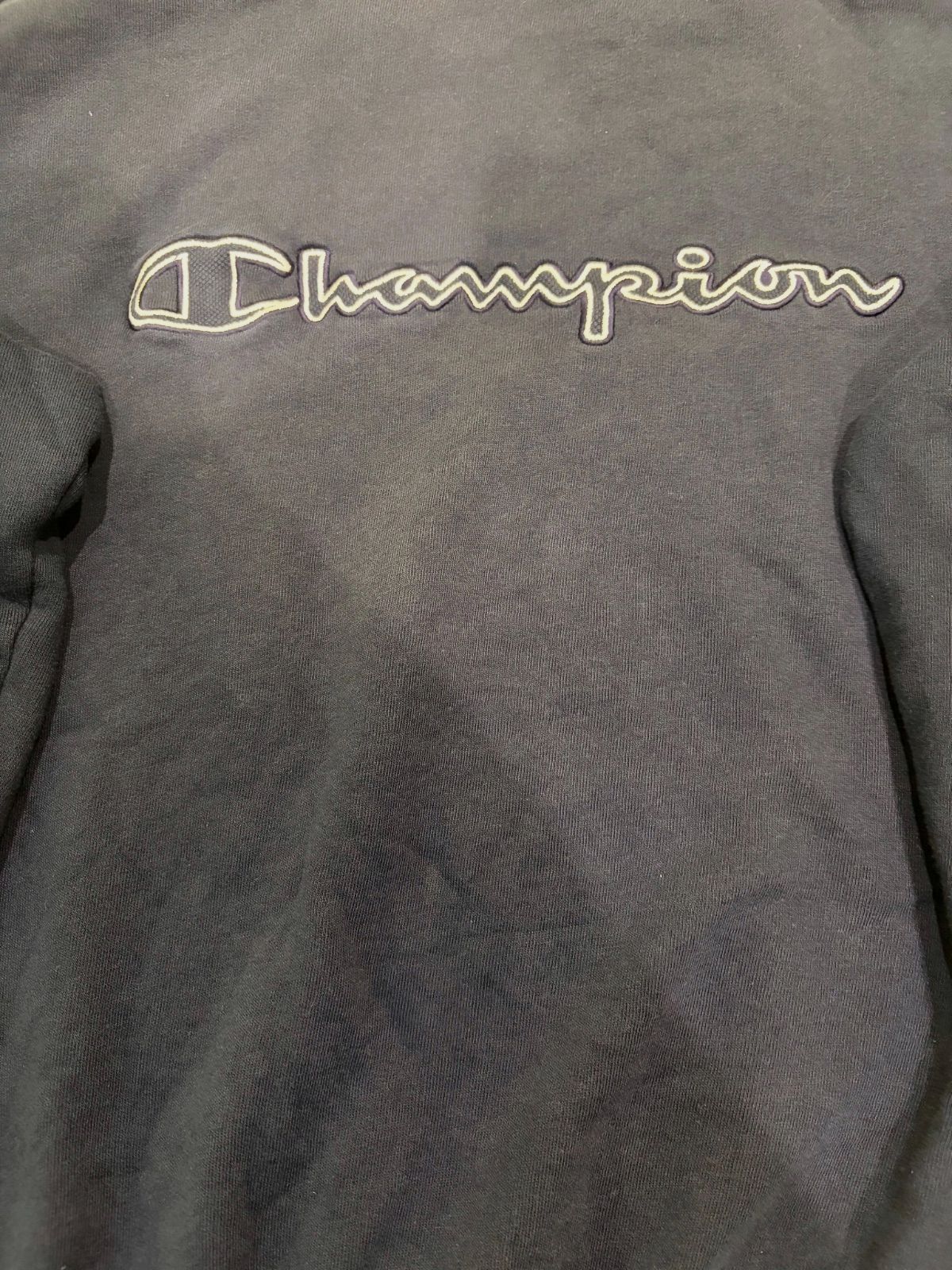 Sudadera Champion negra talla XL – Champion – taille XL 4