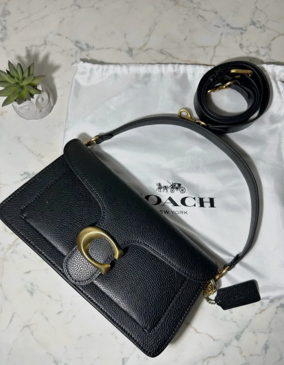 Bolso coach