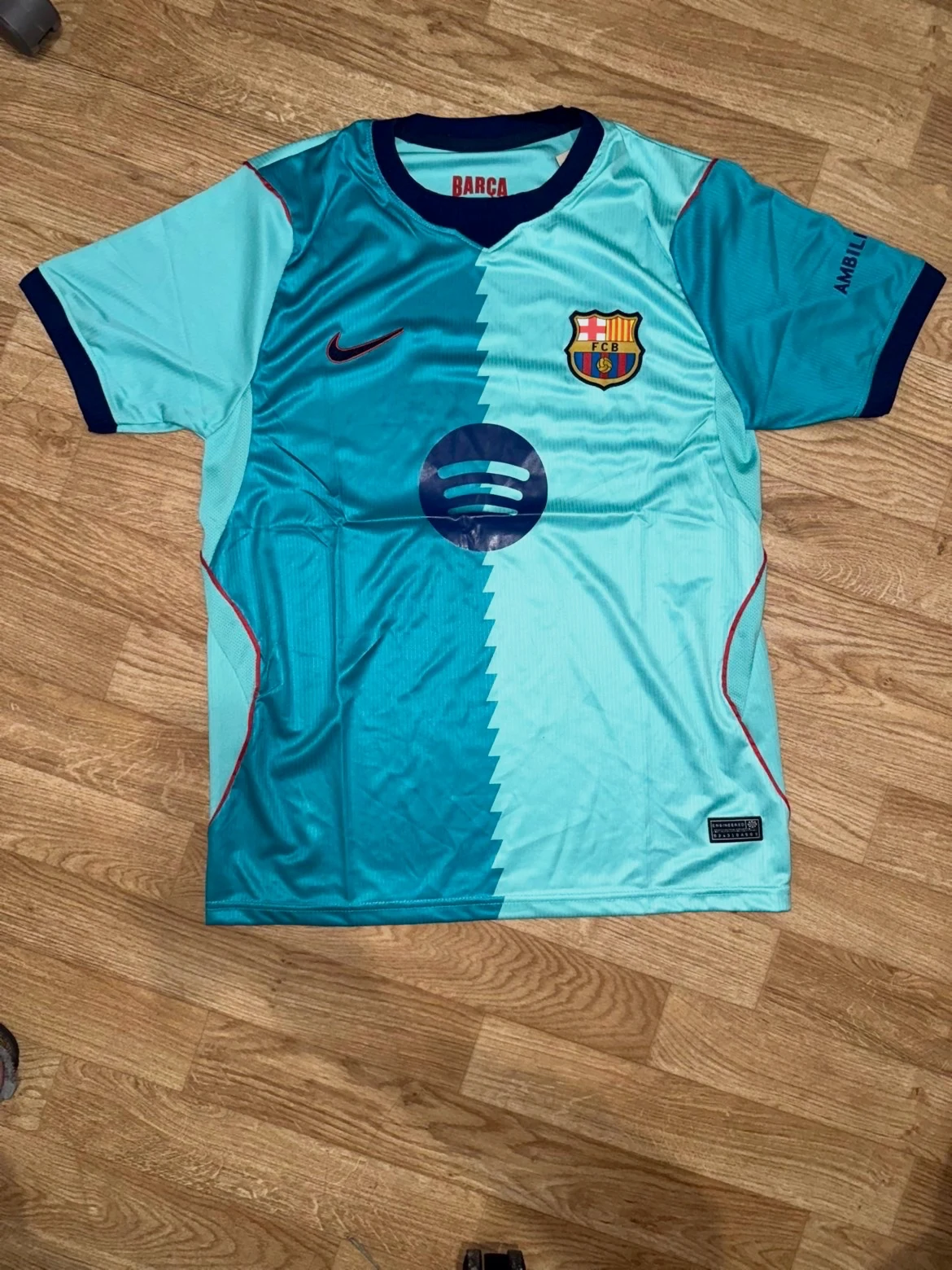 Maillot FC Barcelone 