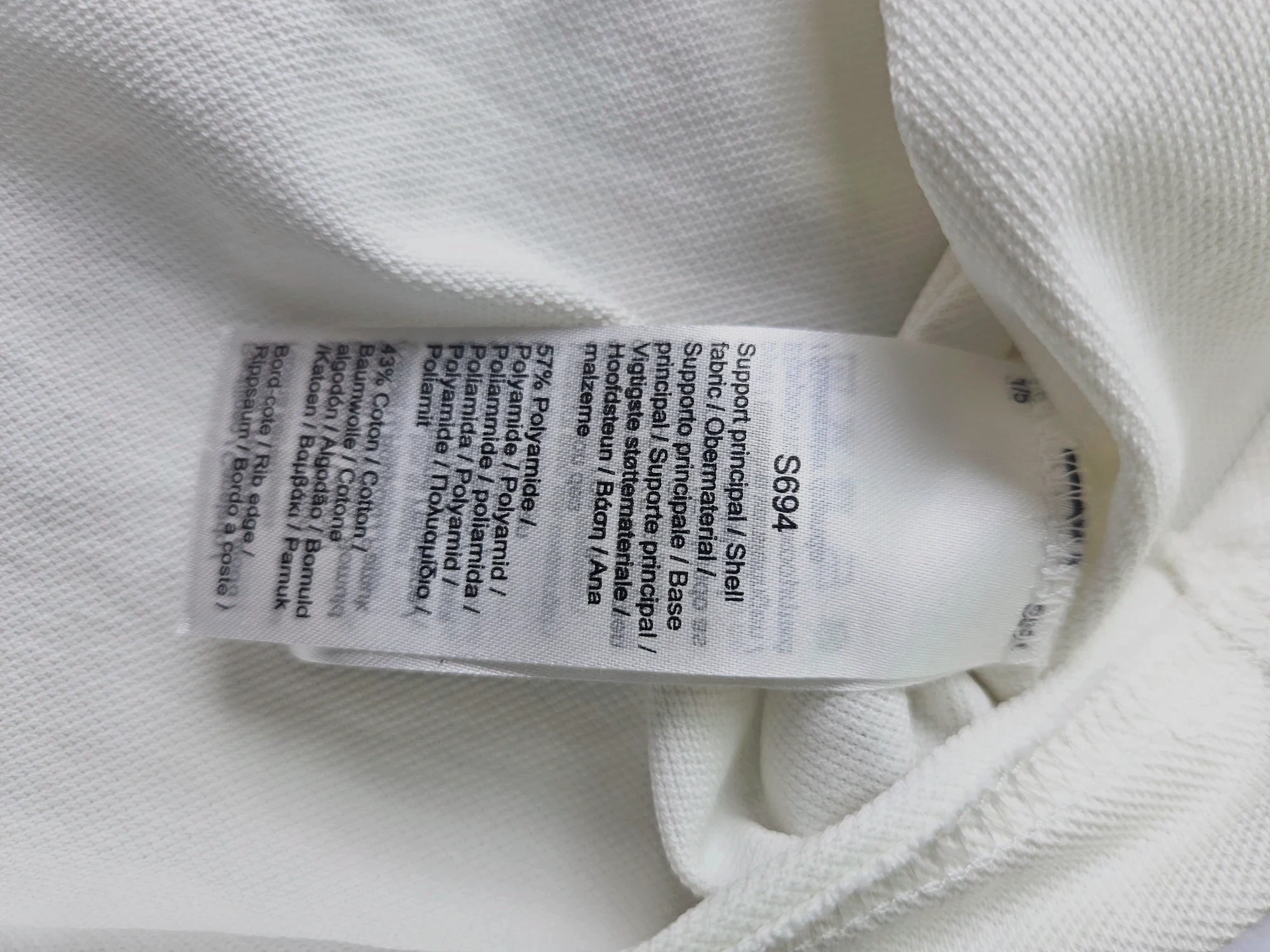 Polo lacoste