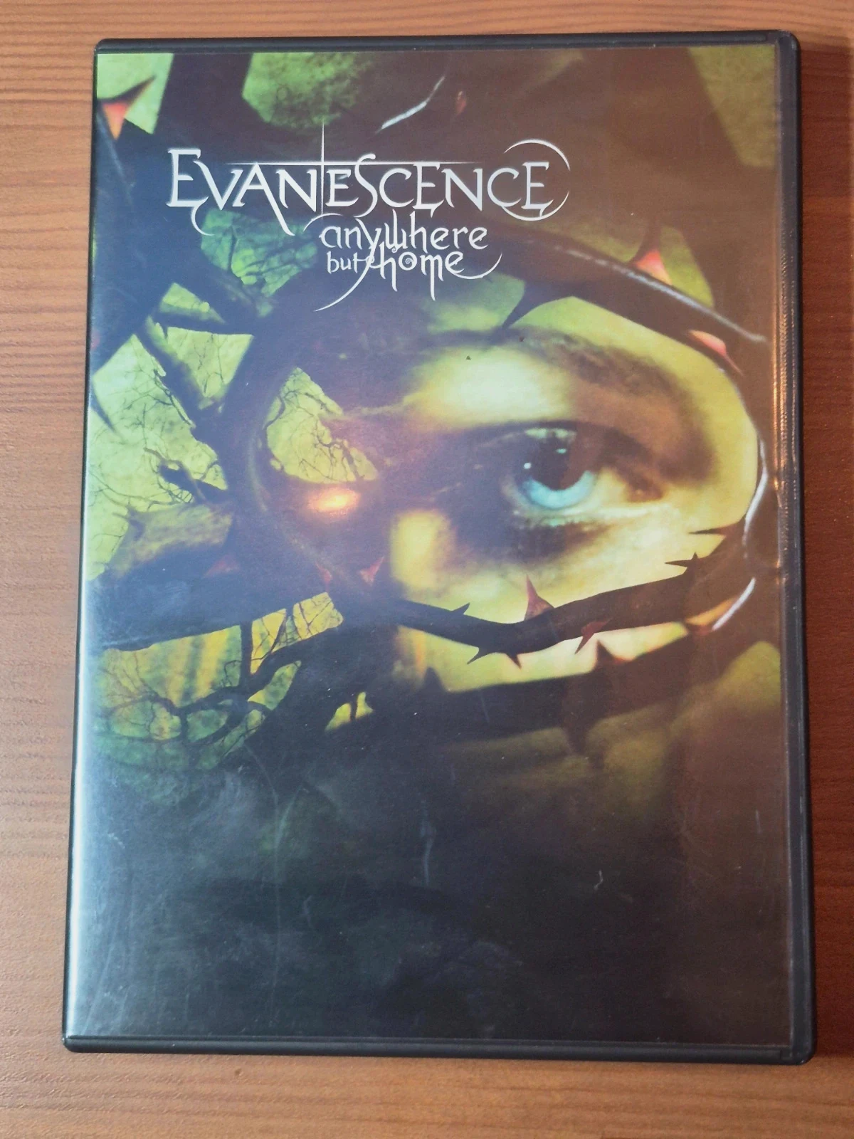 Dvd Evanescence