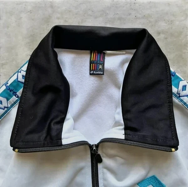 Veste de survêtement Lotto multicolore
