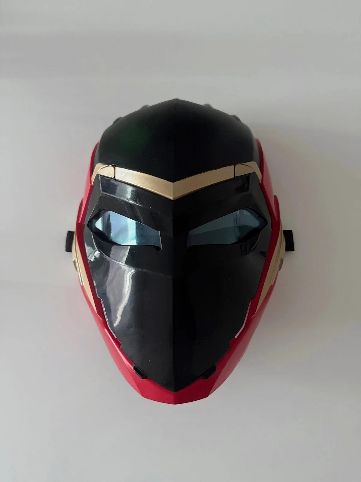 Masque lumineux Marvel Black Panther Wakanda Forever Ironheart Flip FX