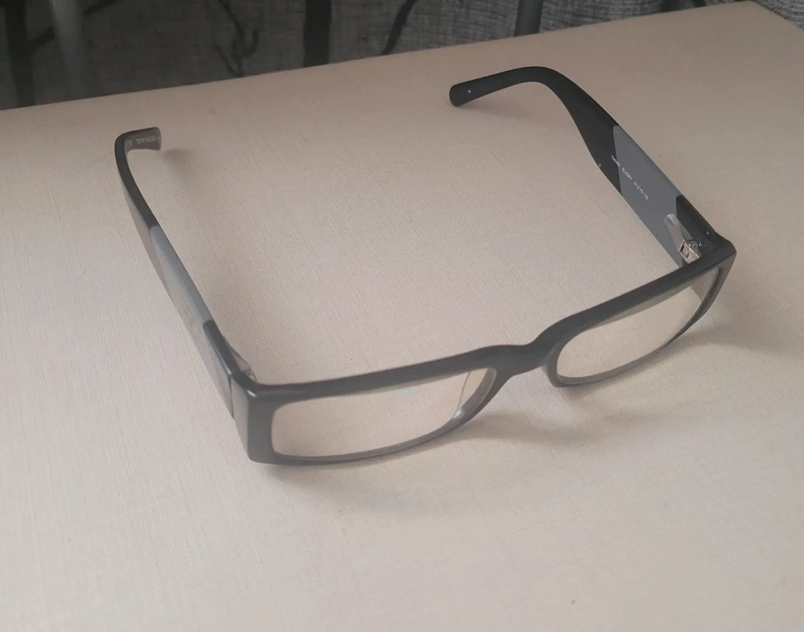 Gafas de Ver Tommy Hilfiger - Montura Completa, Estilo Rectangular – Tommy Hilfiger 2