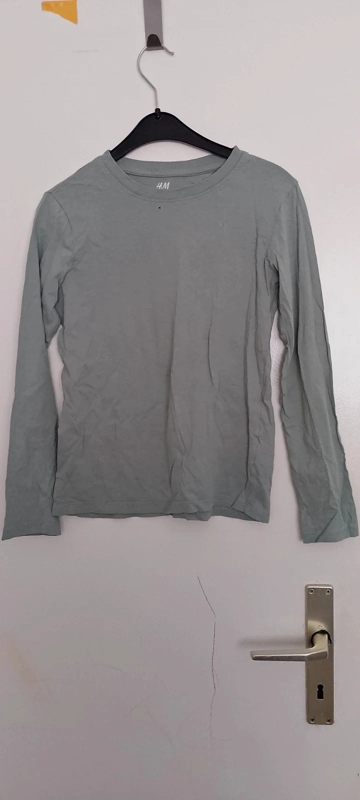 Kinder Langarmshirt gr.134 – H&M – taille 9 Jahre / 134