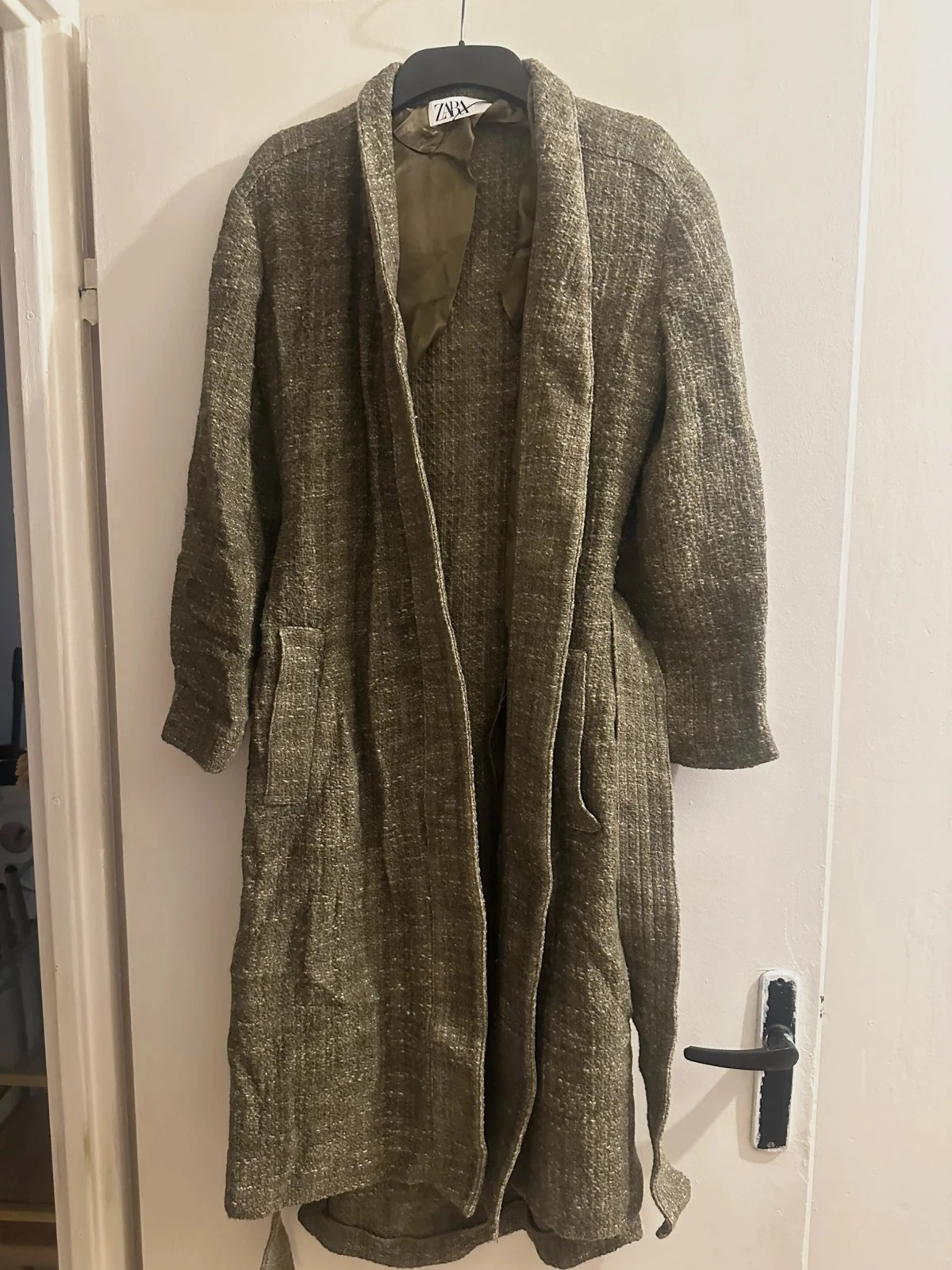 Manteau style gilet