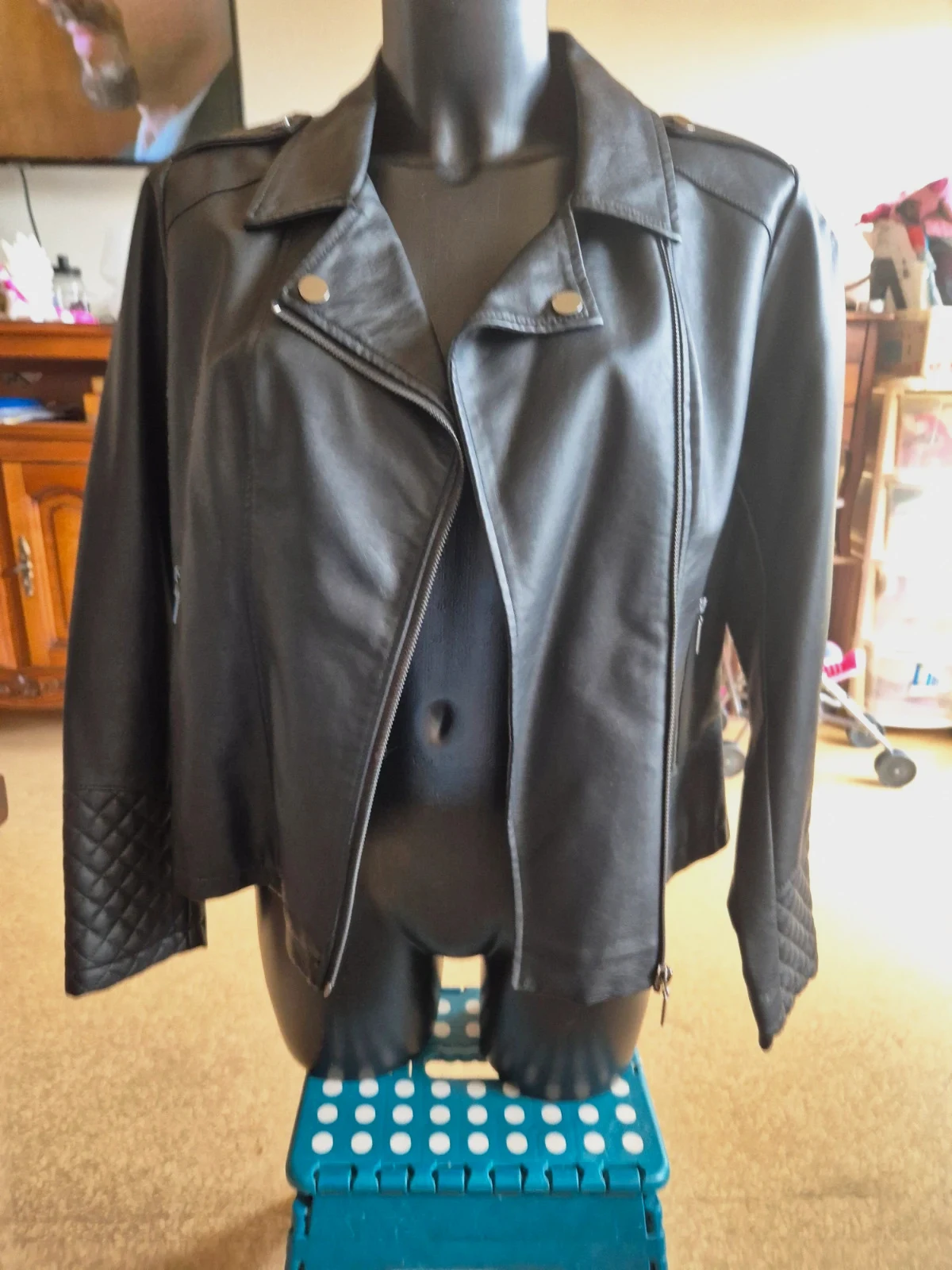 Blouson taille s