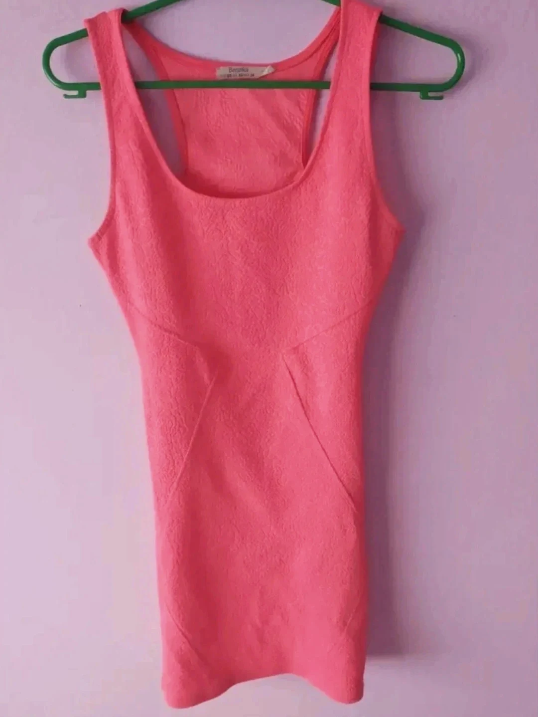 Vestido bershka – Bershka – taille XS / 34 / 6