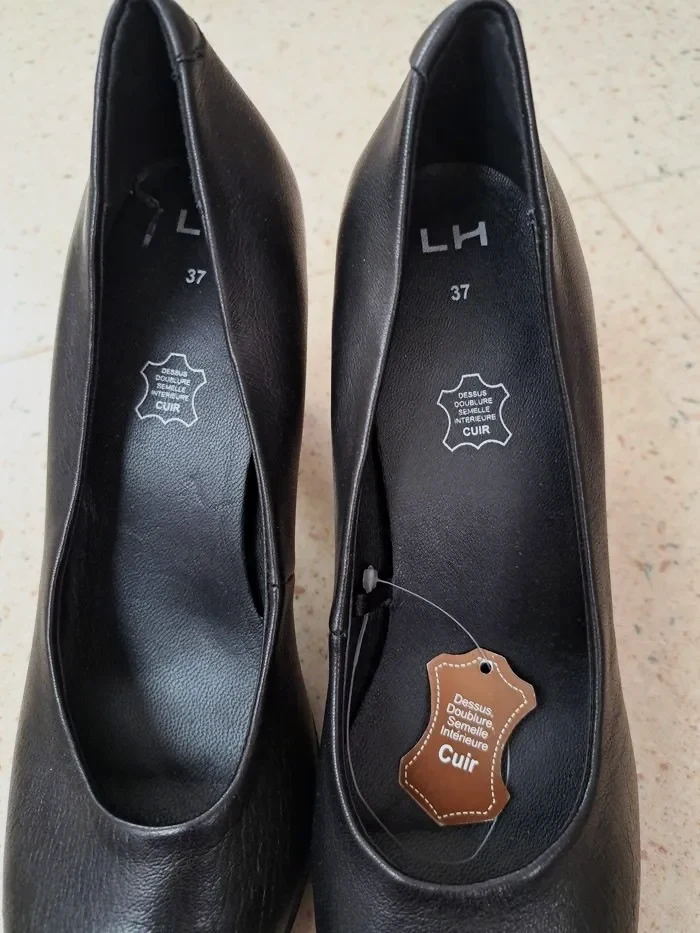 Chaussure talon neuf