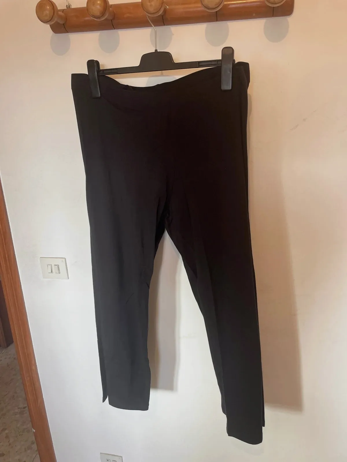 Lote 2 Leggings Negros C&A "The Basics" - Talla XL – C&A – taille XL / 42 / 14 5
