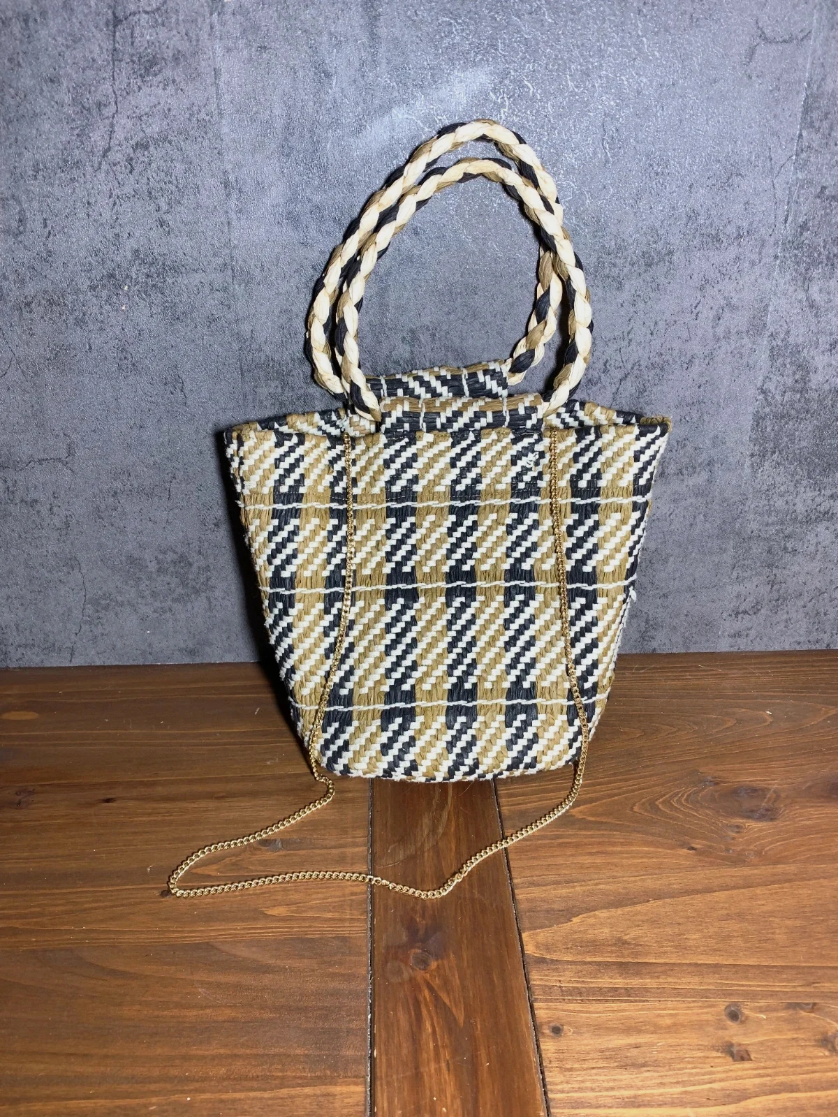 Bolso de rafia | Raffia bag | Zara – Zara