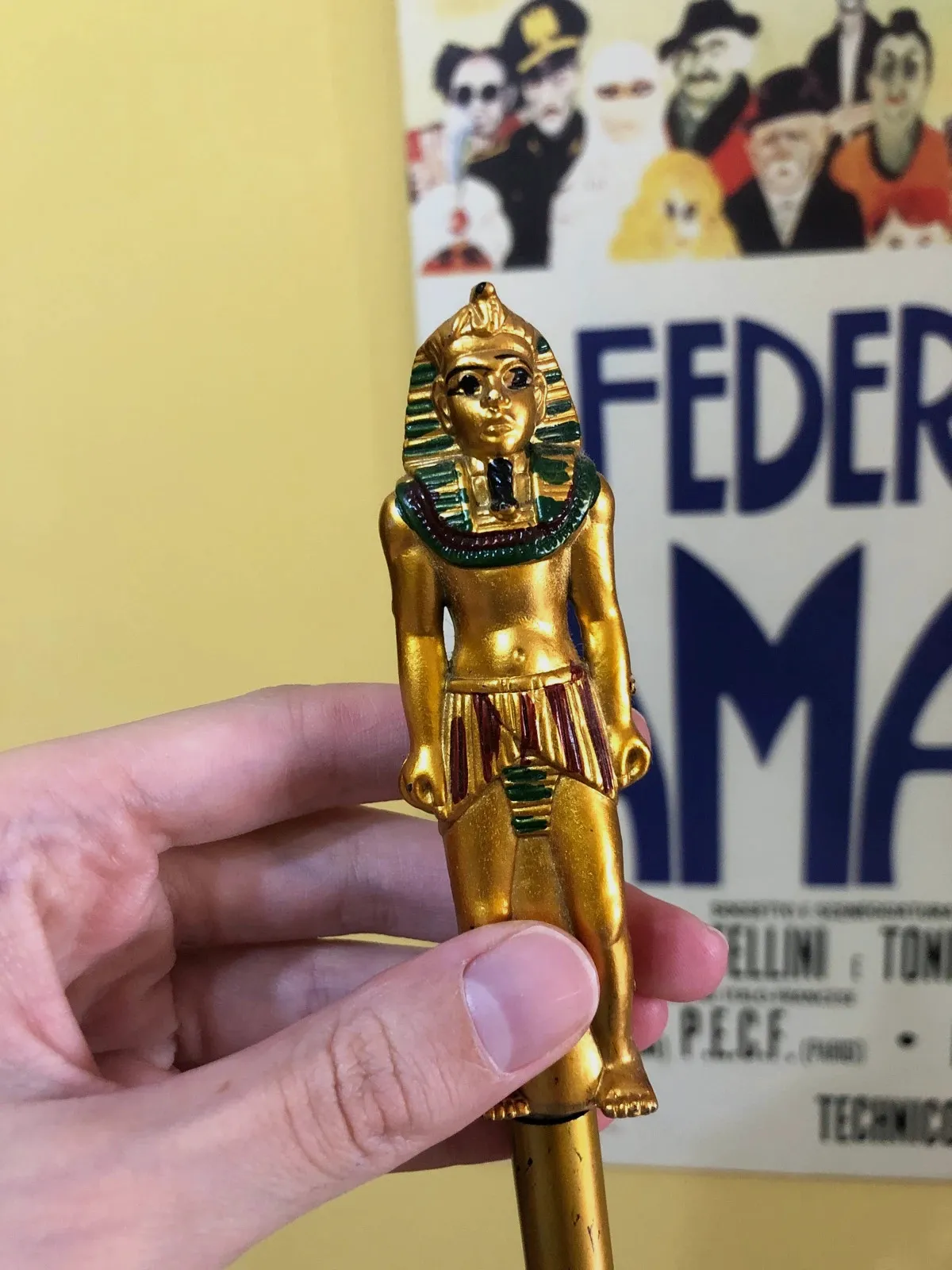 Bolígrafo egipcio – EGYPTIAN MAGIC 2