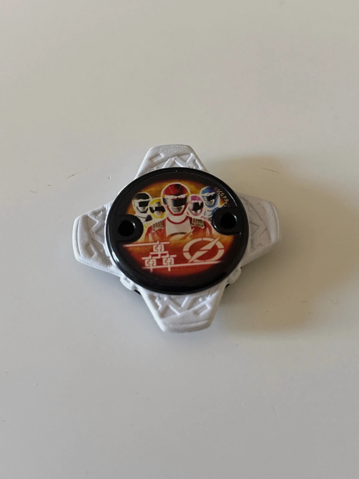 Etoile Power Rangers Ninja Steel – Power Rangers – taille Taille unique