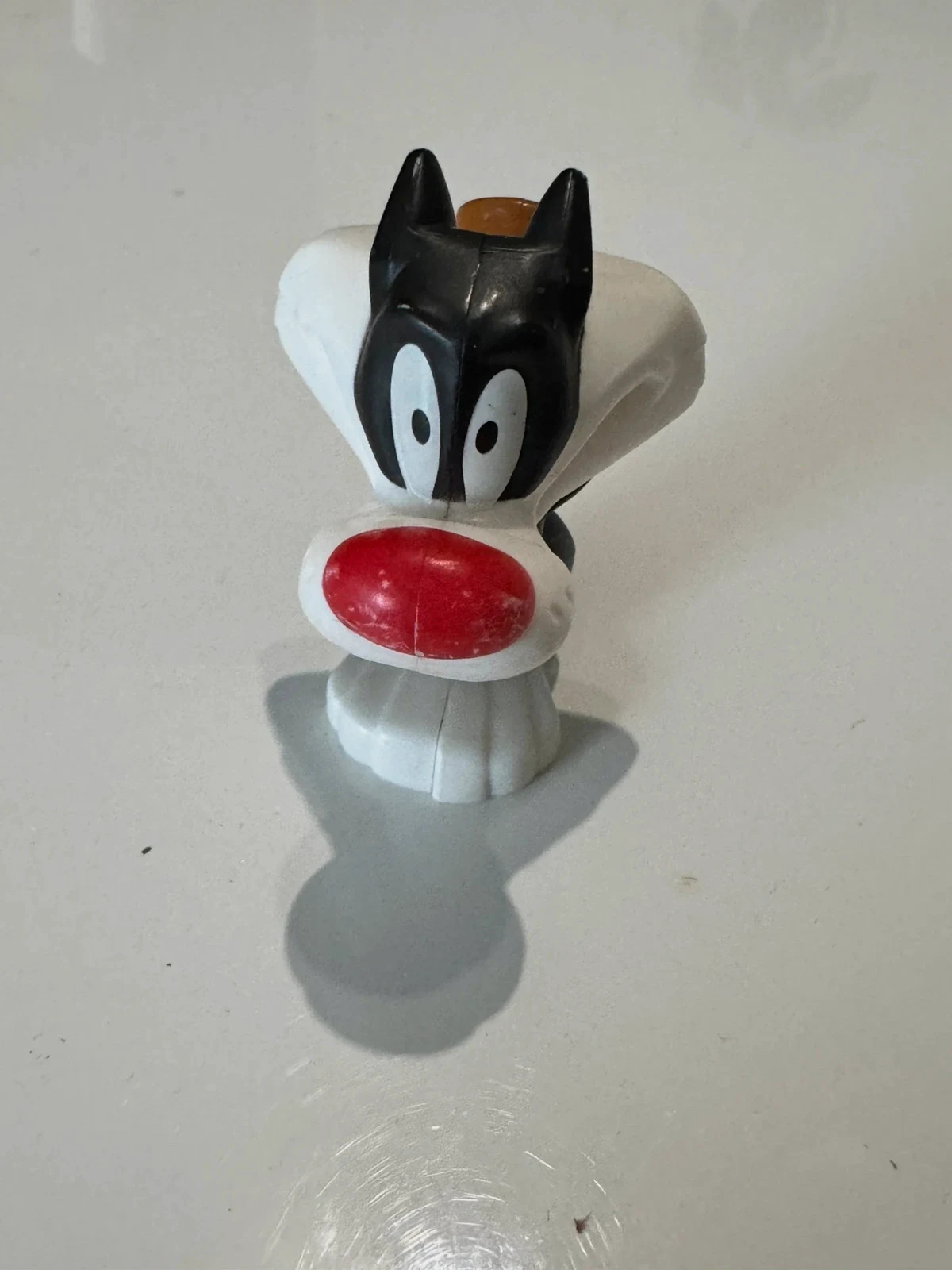 Figurine Sylvestre Grominet Looney Tunes