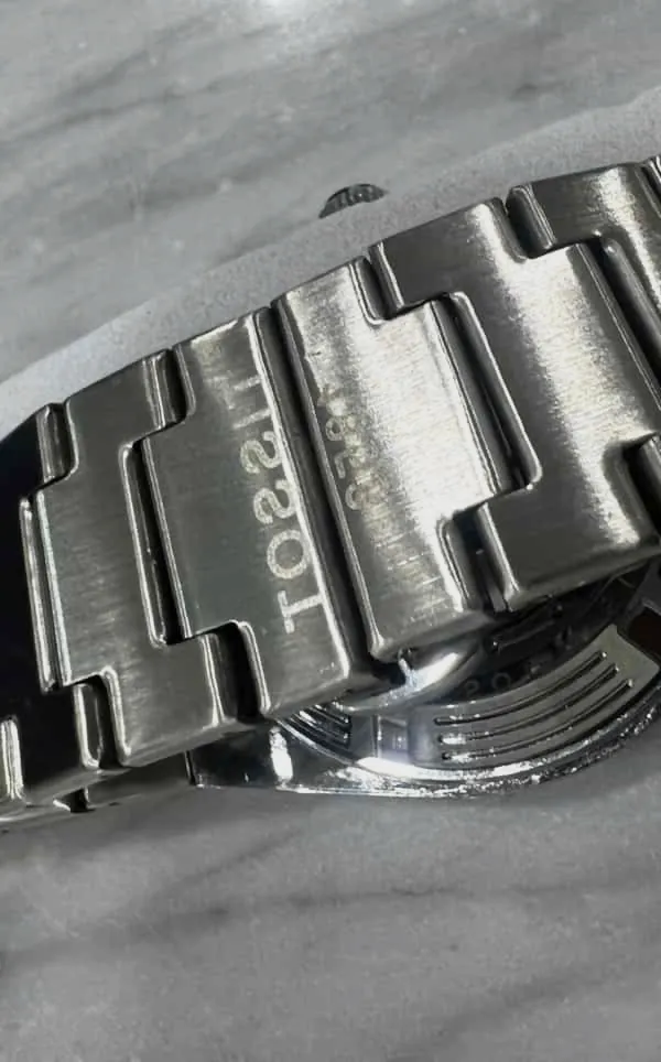 Montre Tissot PRX powermatic 80 noire ne – Tissot – noir – taille M 5