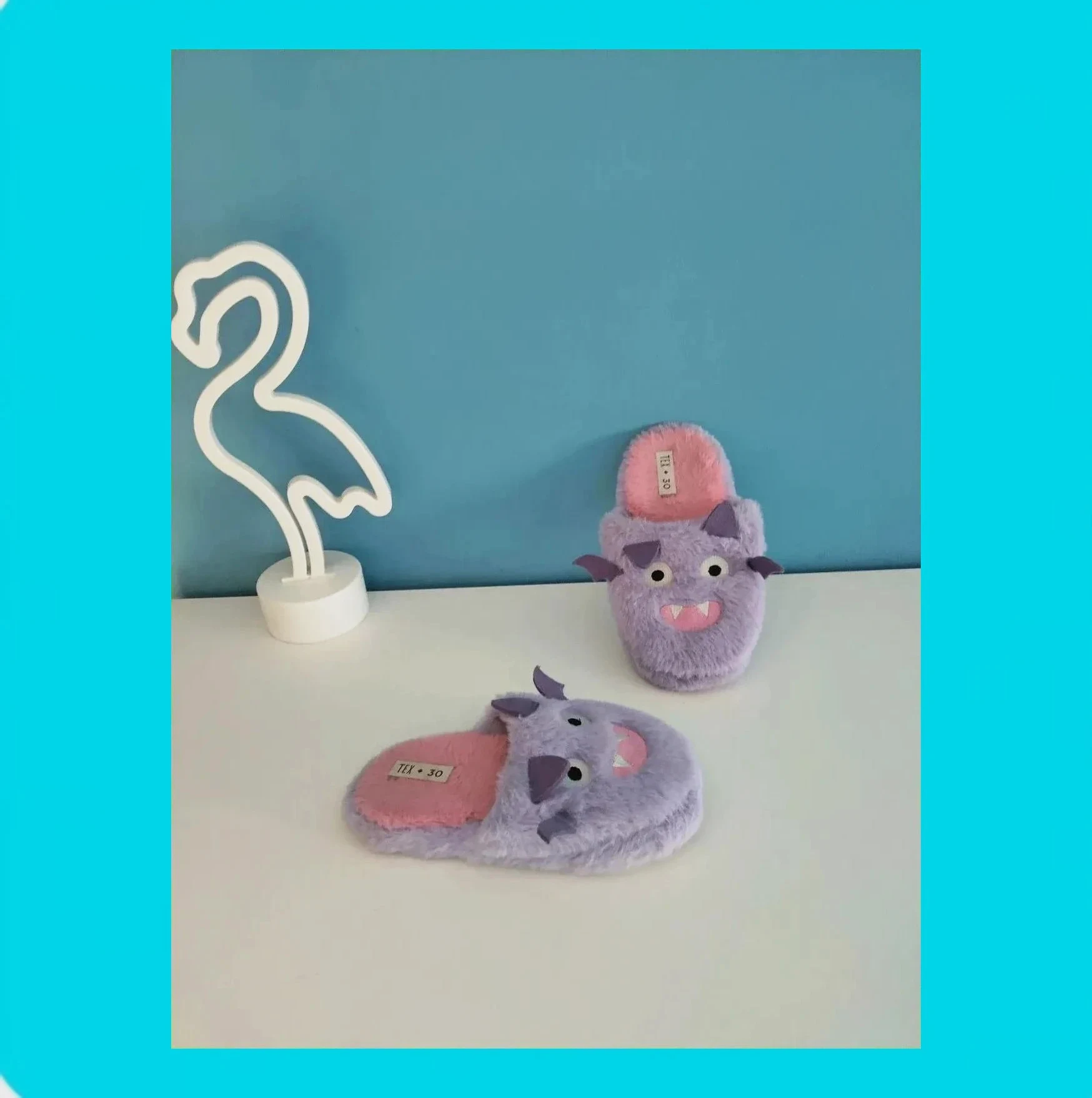 🩷 Zapatillas Niña Estar por Casa 🩷 – TEX – taille 30