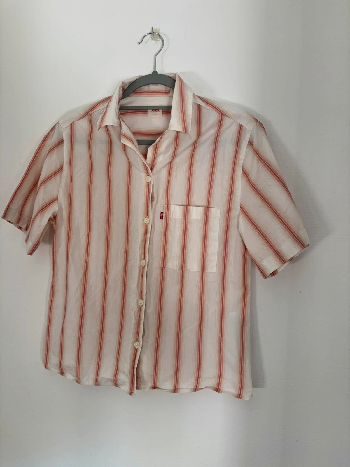 Chemise manches courtes Levi’s