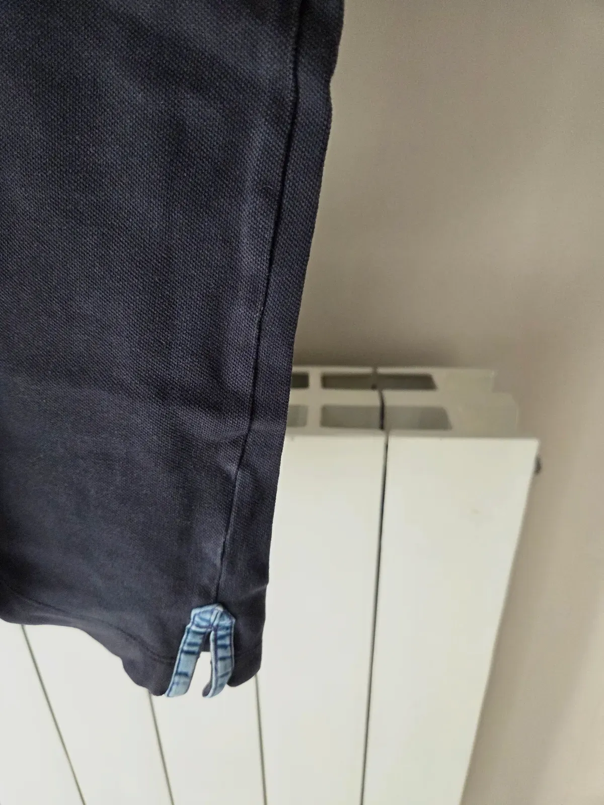 Polo Armani Collezioni bleu marine Taille L – Armani – bleu marine – taille L 6