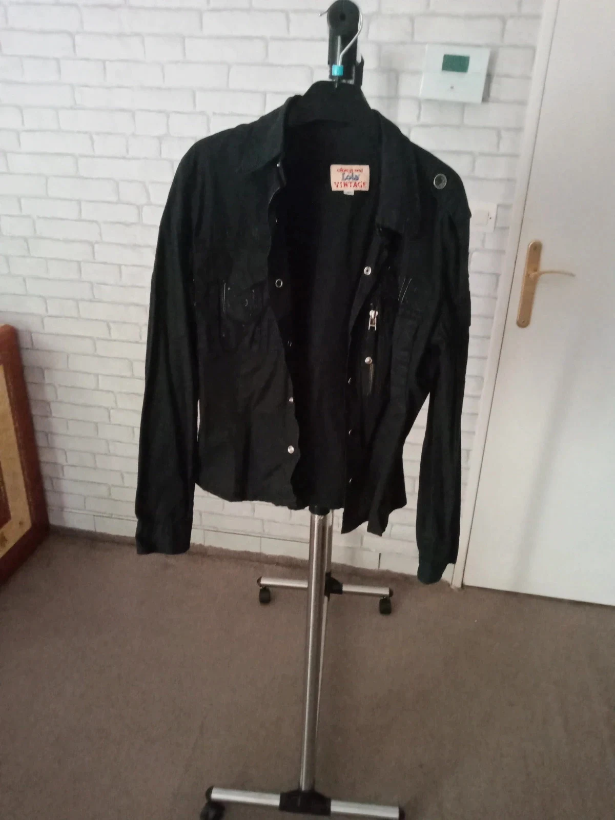 Chemise manche longue Loïs