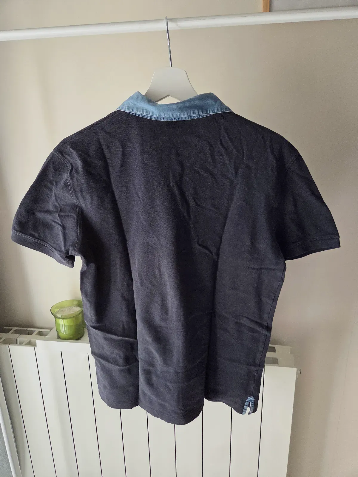 Polo Armani Collezioni bleu marine Taille L – Armani – bleu marine – taille L 5