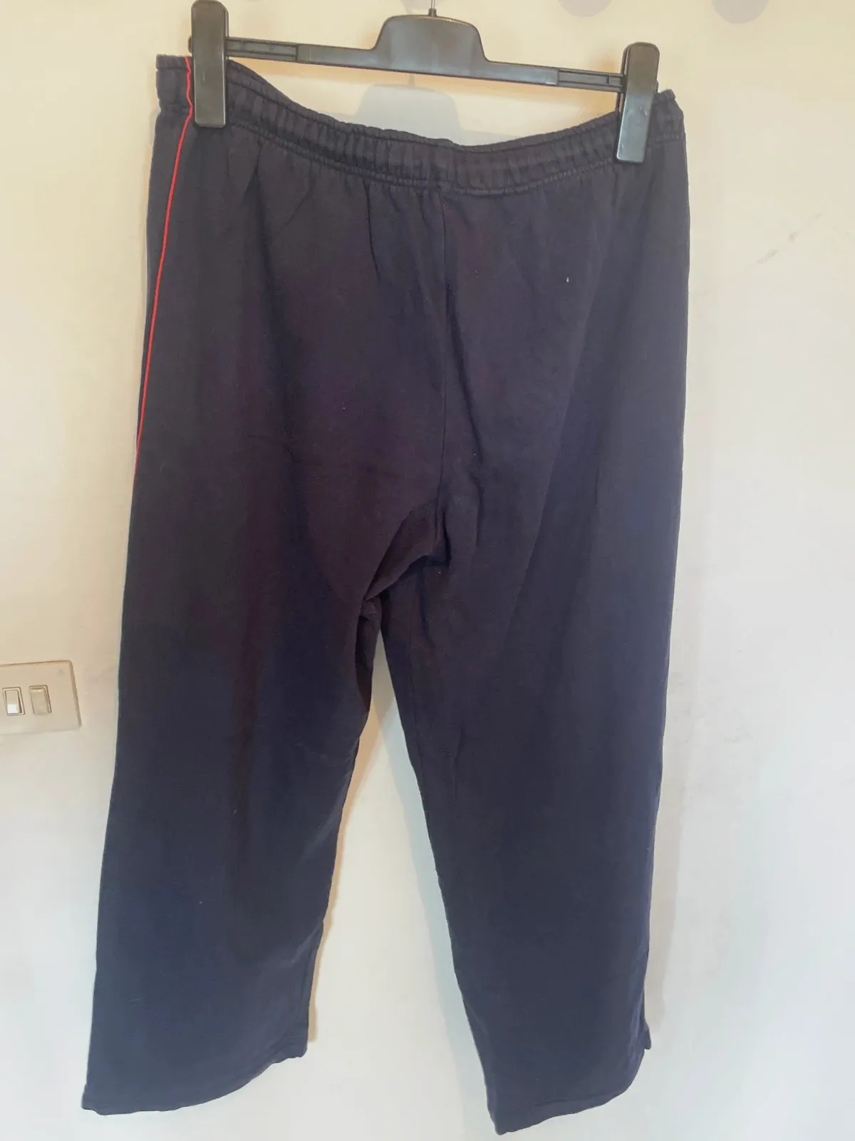 Pantalón Deportivo Azul Marino - Talla XXL – taille XXL / 44 / 16 3